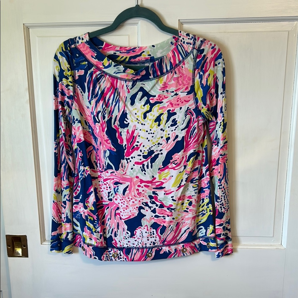 Lilly Pulitzer Top XS